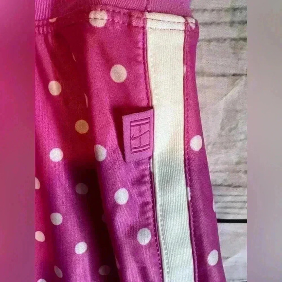 Nike pink polka-dot mini skort - Picture 6 of 7
